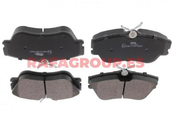 RG6414 - Pastillas de freno